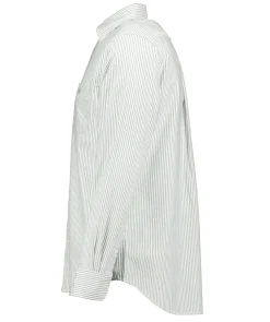 Reg Oxford Banker Stripe