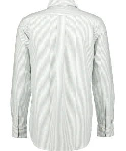 Reg Oxford Banker Stripe