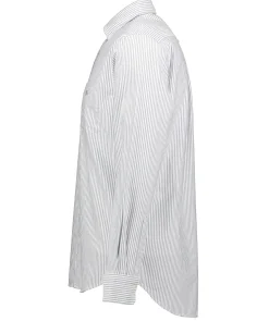 Reg Oxford Banker Stripe