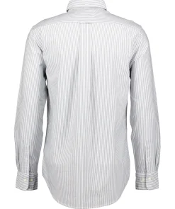 Reg Oxford Banker Stripe