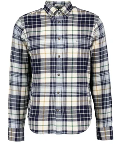 Reg Plaid Flannel Check