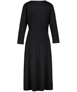Reg Viscose Wrap Dress