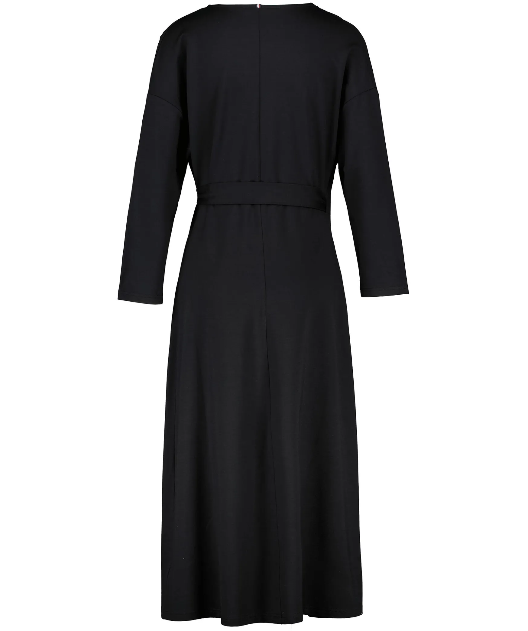 Reg Viscose Wrap Dress