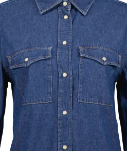 Regular Denim Shirt
