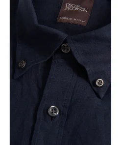 Regular Fit Linen Shirt