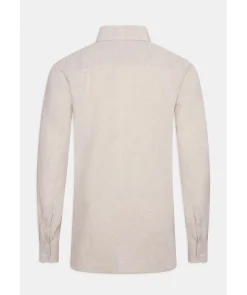 Regular Fit Linen Shirt
