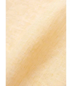 Regular Fit Linen Shirt