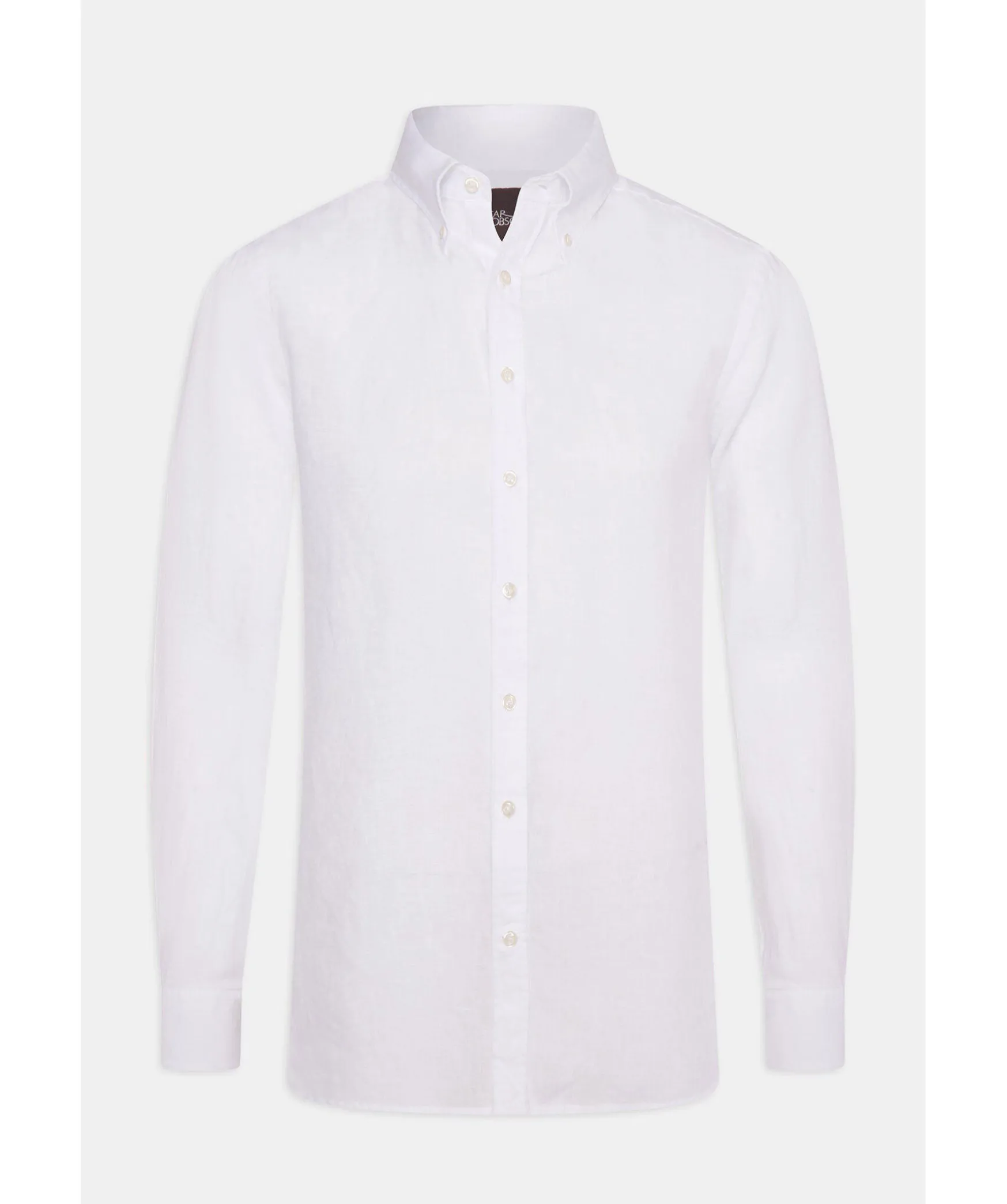 Regular Fit Linen Shirt
