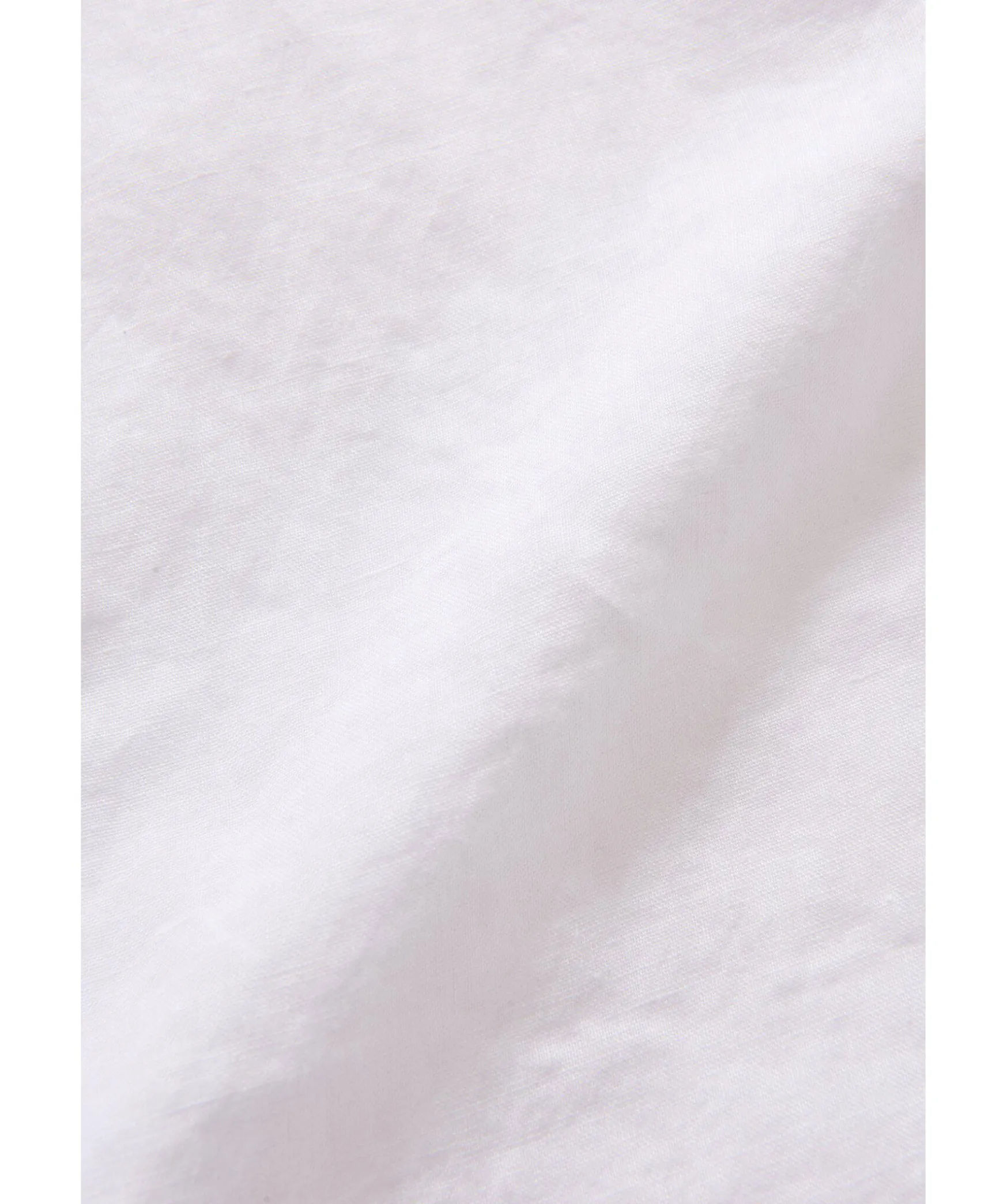 Regular Fit Linen Shirt