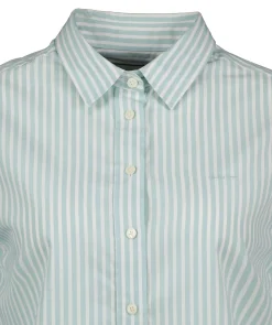 Regular Poplin Shirt