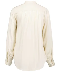 Regular Satin Shirt