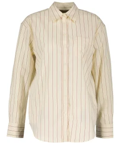 Rel Striped Poplin Shirt