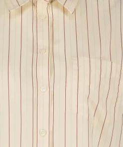 Rel Striped Poplin Shirt