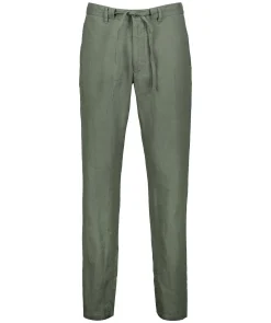 Relaxed Linen Drawstring