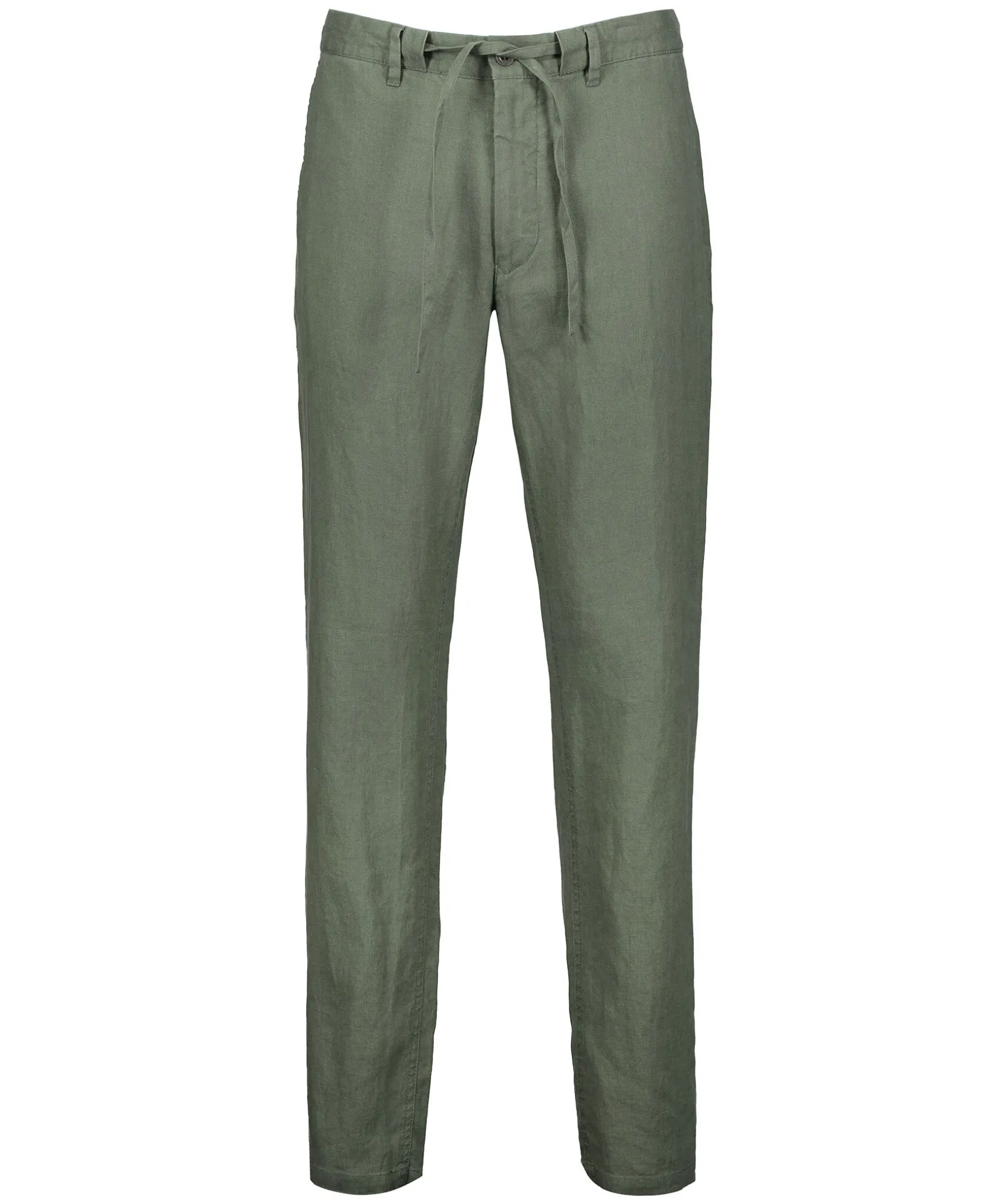 Relaxed Linen Drawstring