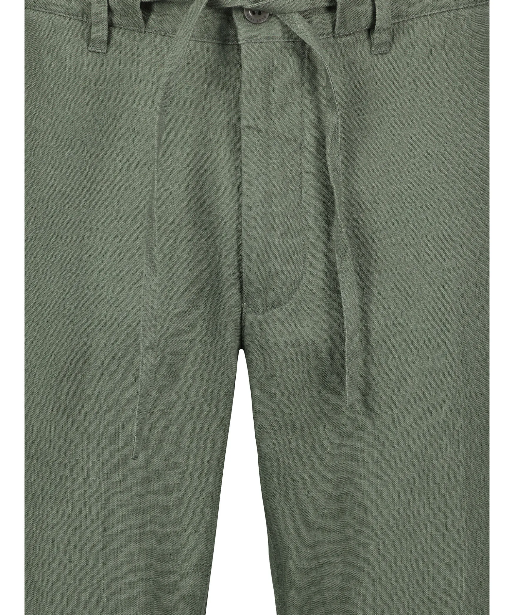 Relaxed Linen Drawstring