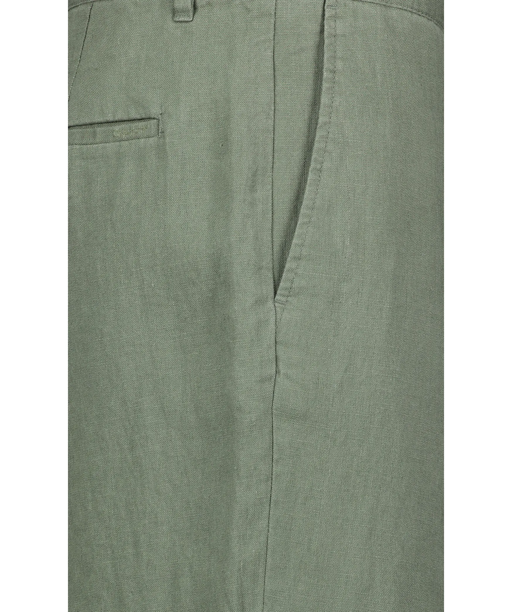 Relaxed Linen Drawstring