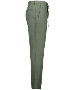 Relaxed Linen Drawstring