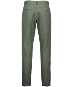 Relaxed Linen Drawstring