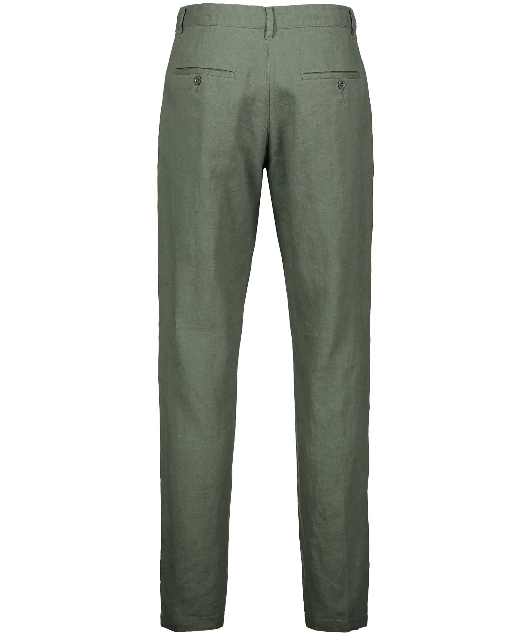 Relaxed Linen Drawstring