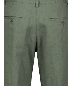 Relaxed Linen Drawstring