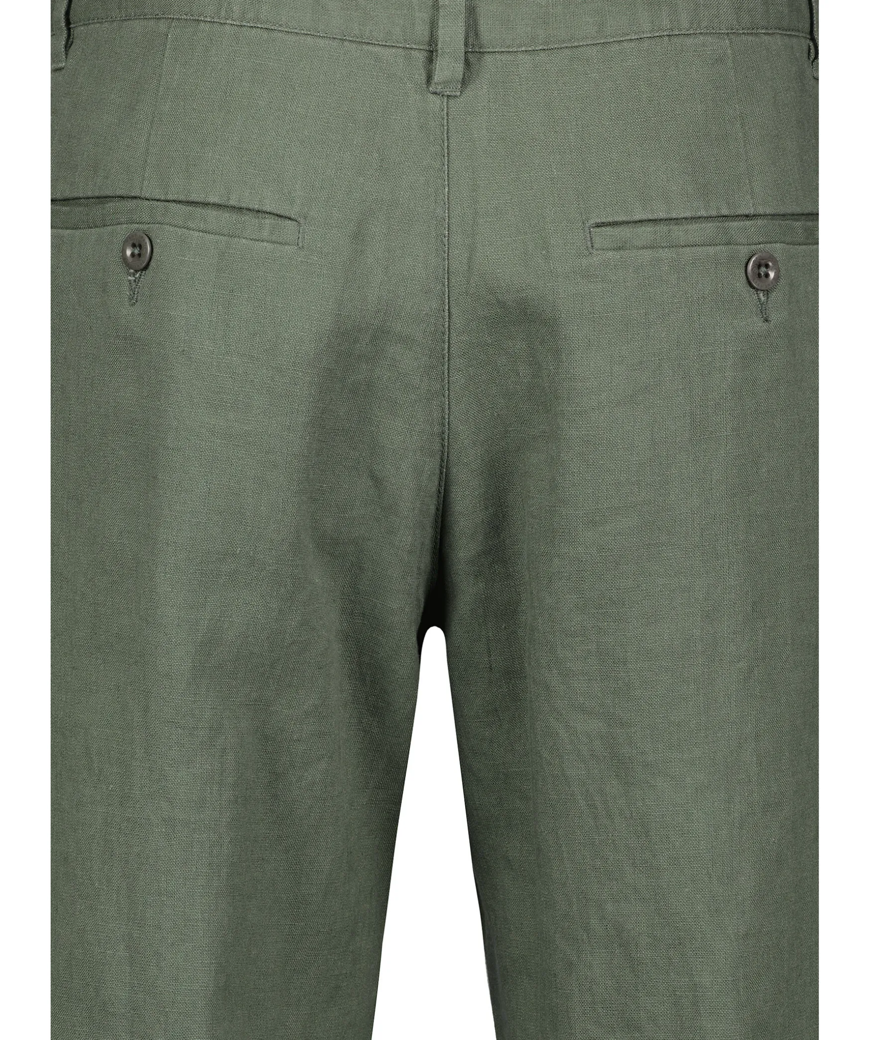 Relaxed Linen Drawstring