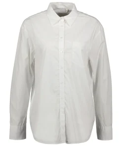 Relaxed Poplin Shirt