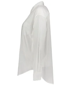 Relaxed Poplin Shirt