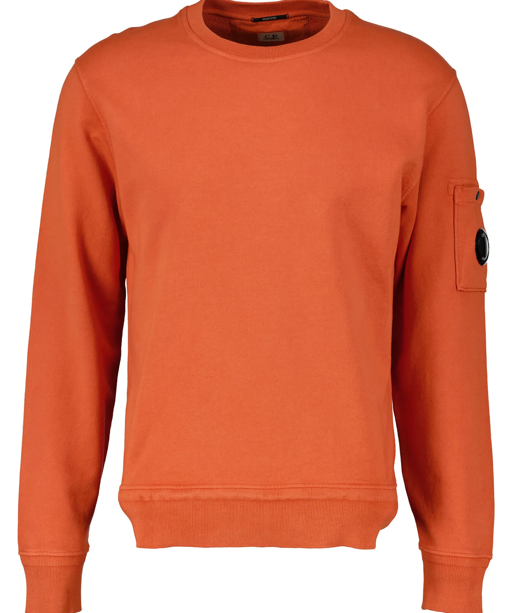 Resist Dyed Sweatshirt