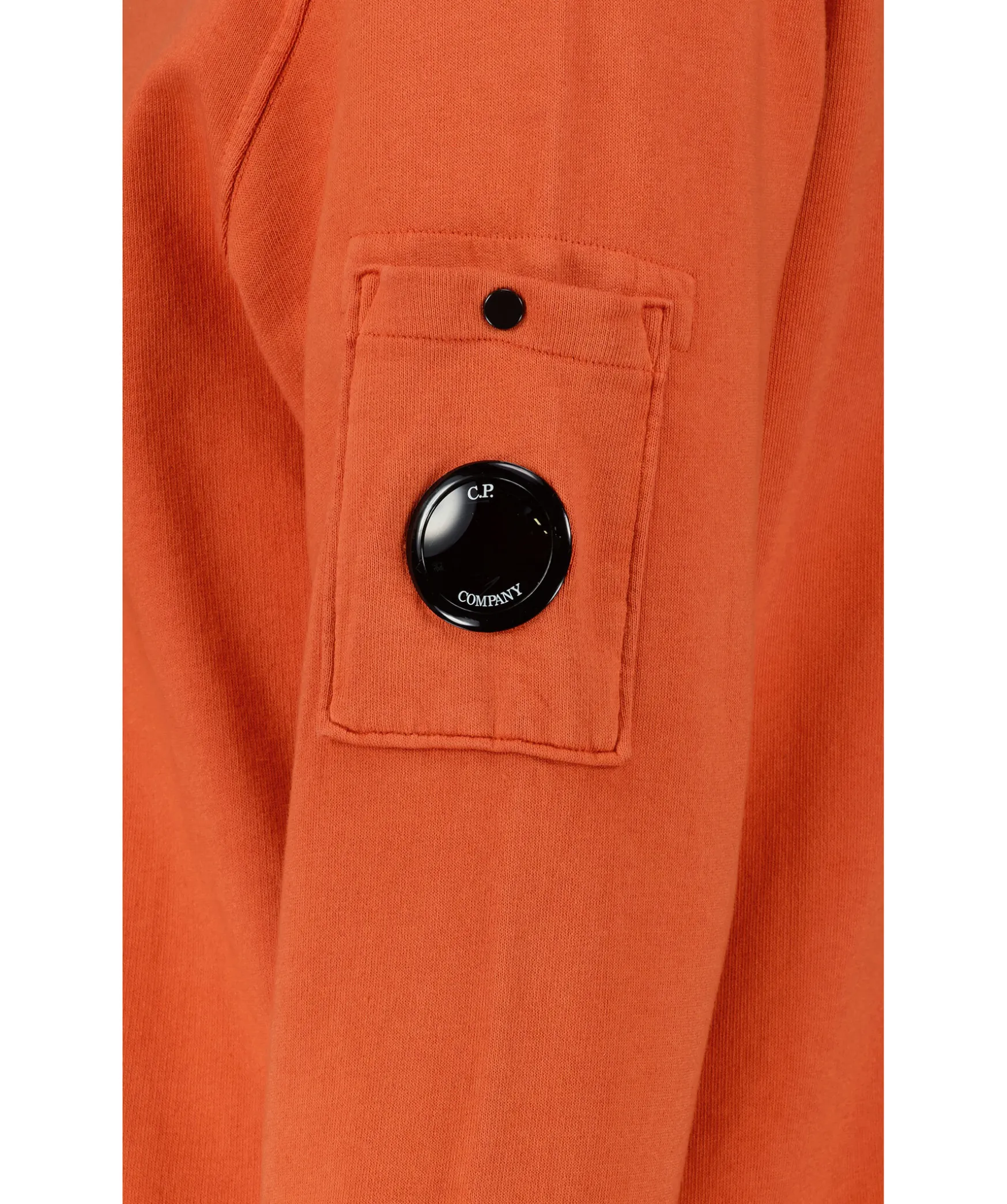 Resist Dyed Sweatshirt