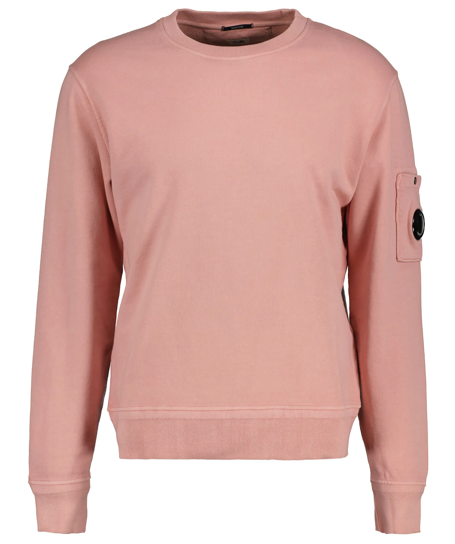 Resist Dyed Sweatshirt