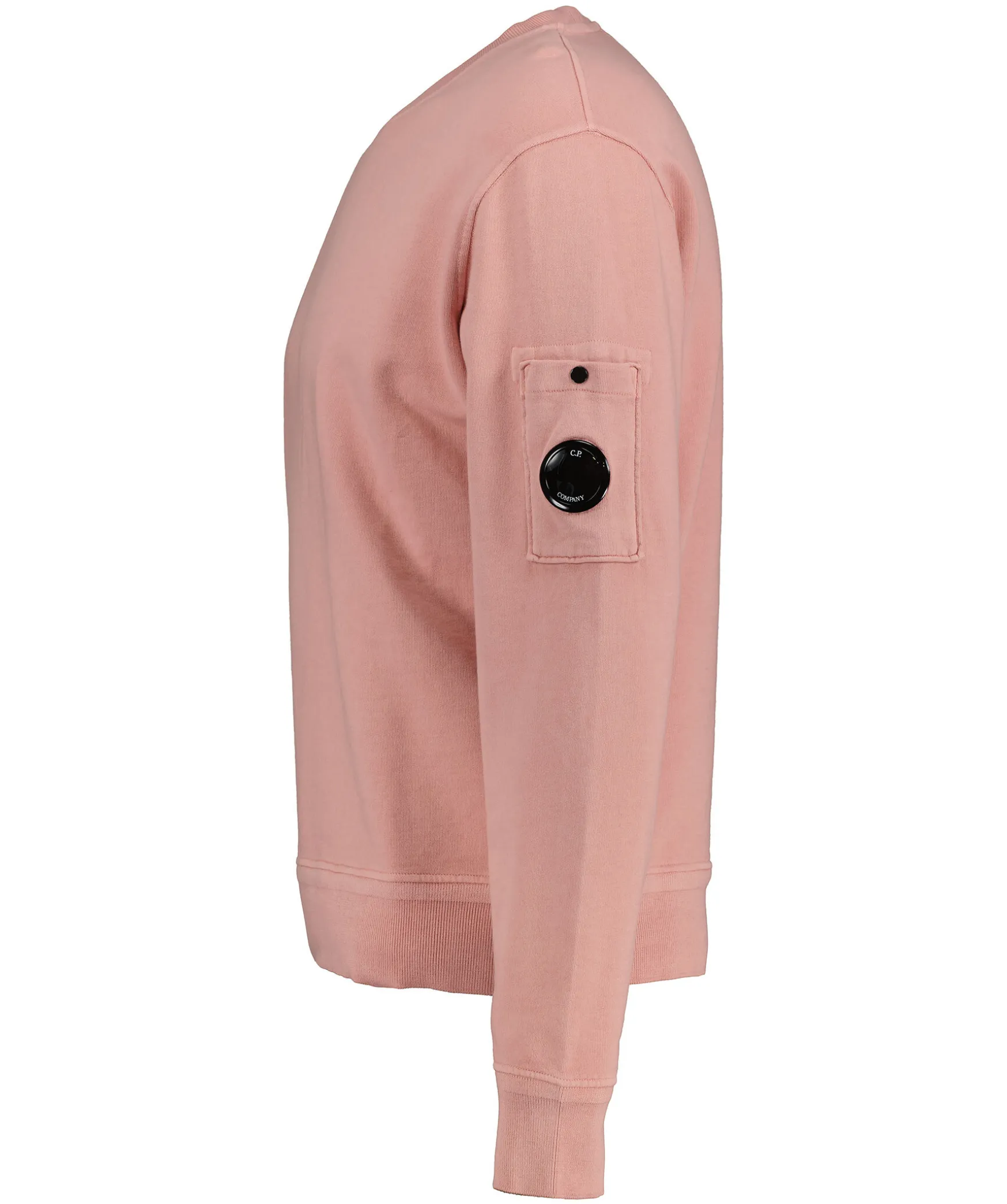 Resist Dyed Sweatshirt