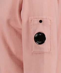 Resist Dyed Sweatshirt