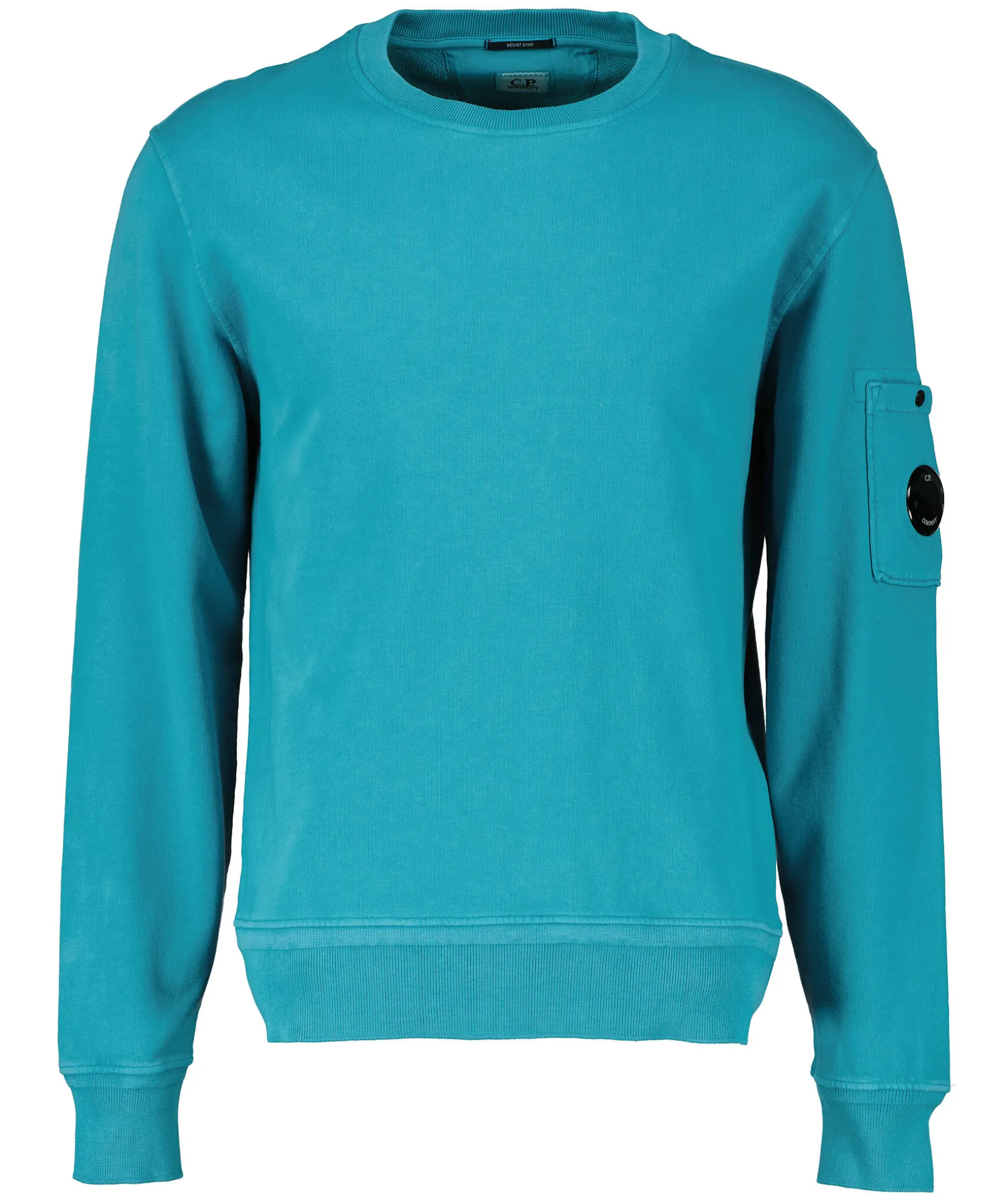 Resist Dyed Sweatshirt