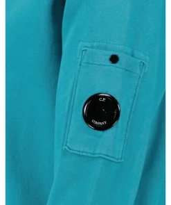 Resist Dyed Sweatshirt