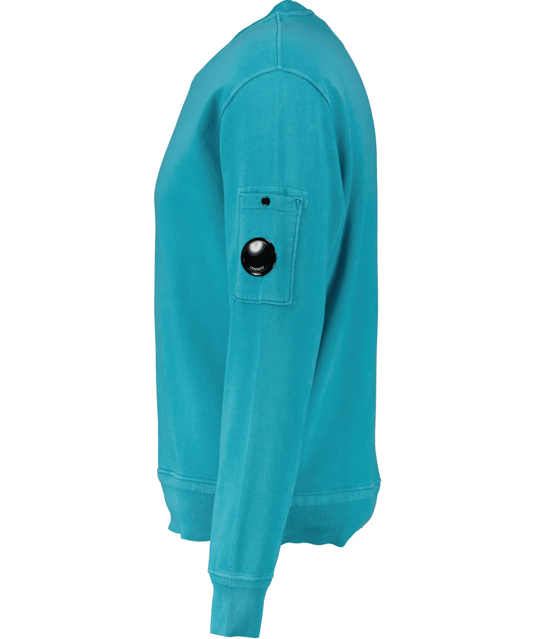 Resist Dyed Sweatshirt