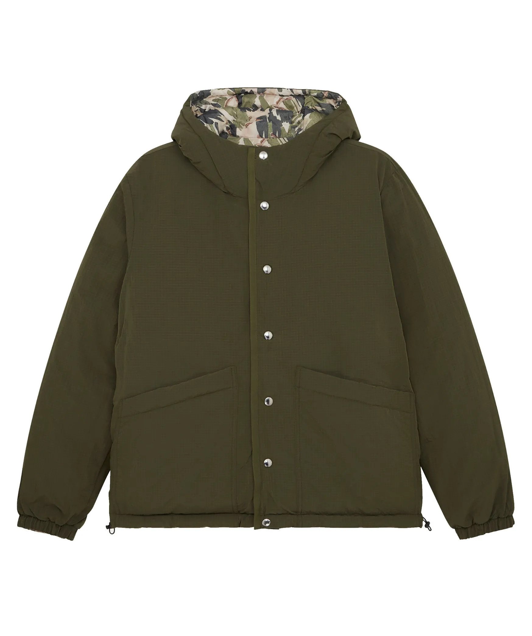 Reversible Padded Jacket