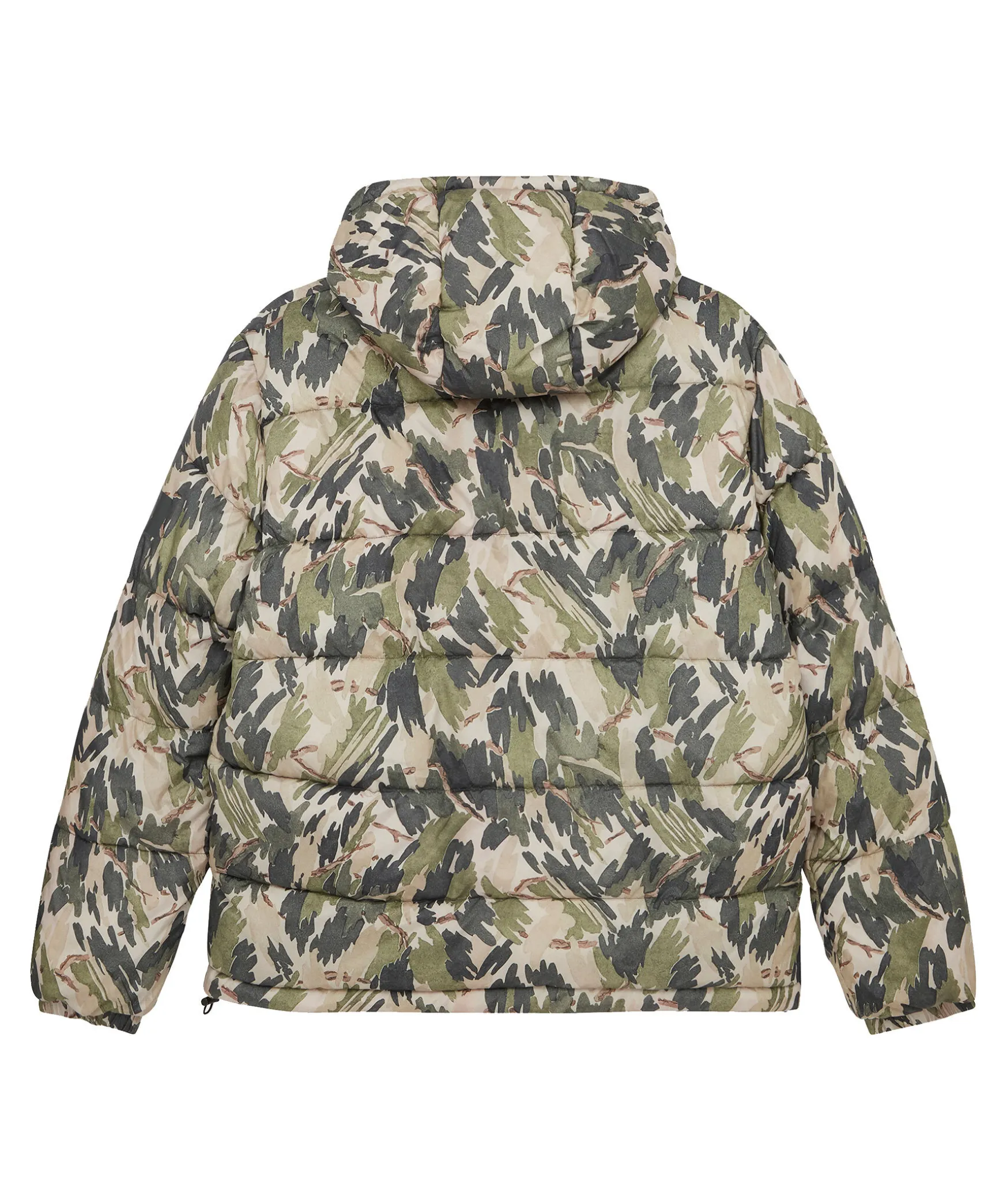 Reversible Padded Jacket