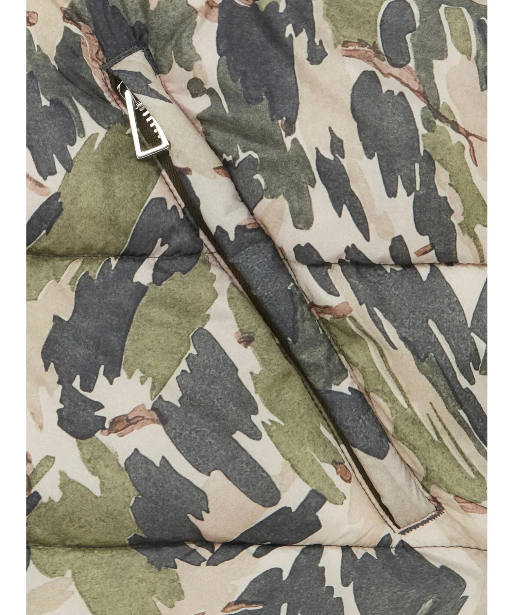 Reversible Padded Jacket