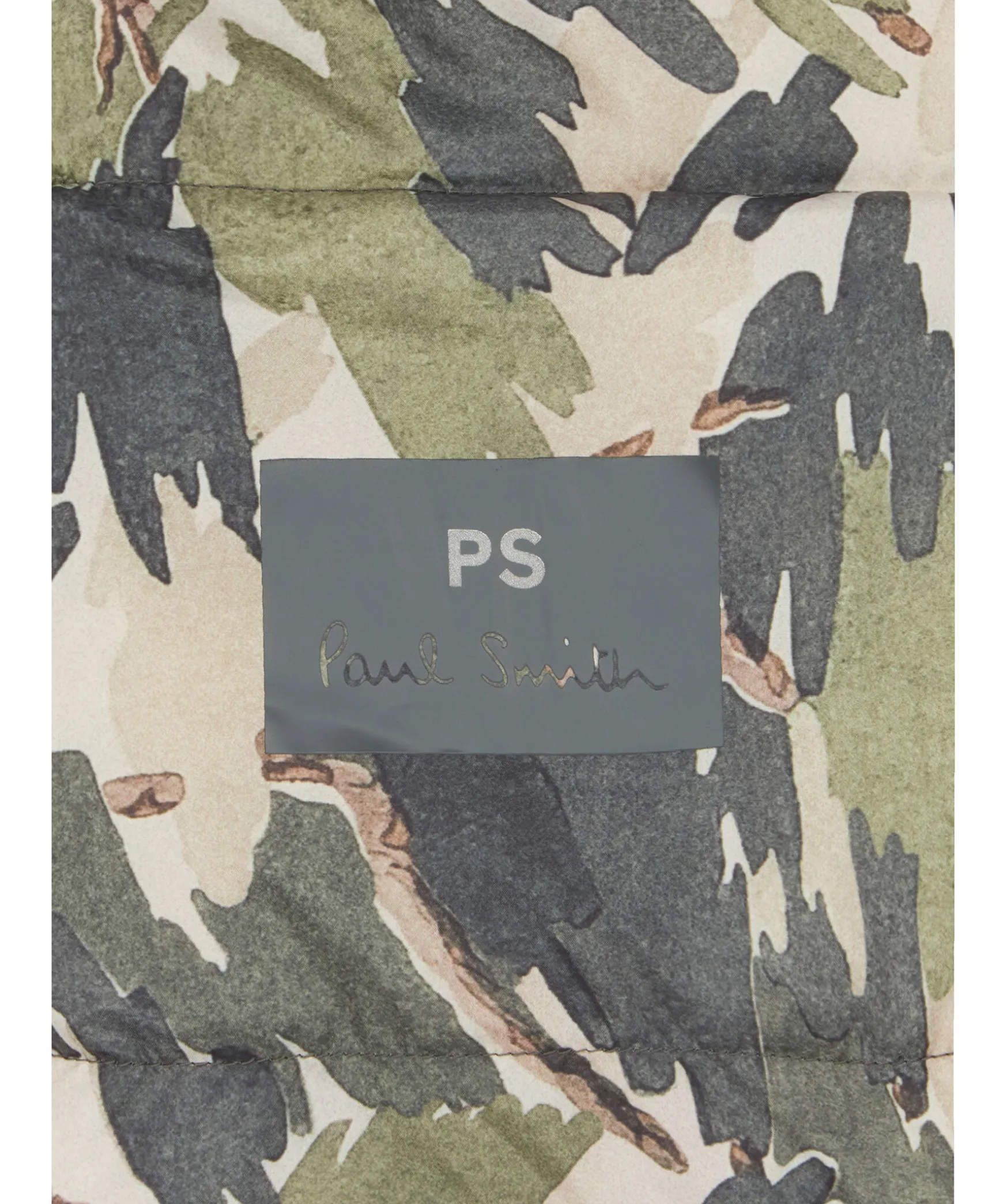 Reversible Padded Jacket