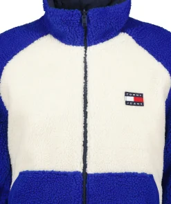 Reversible Sherpa Jacket