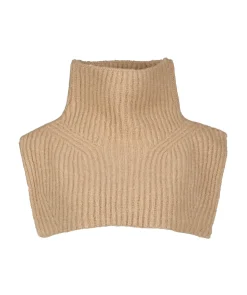 Ribbed Bib Knit