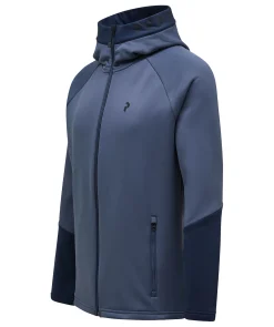 Rider Zip Hood