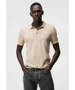Ridge Silk Polo