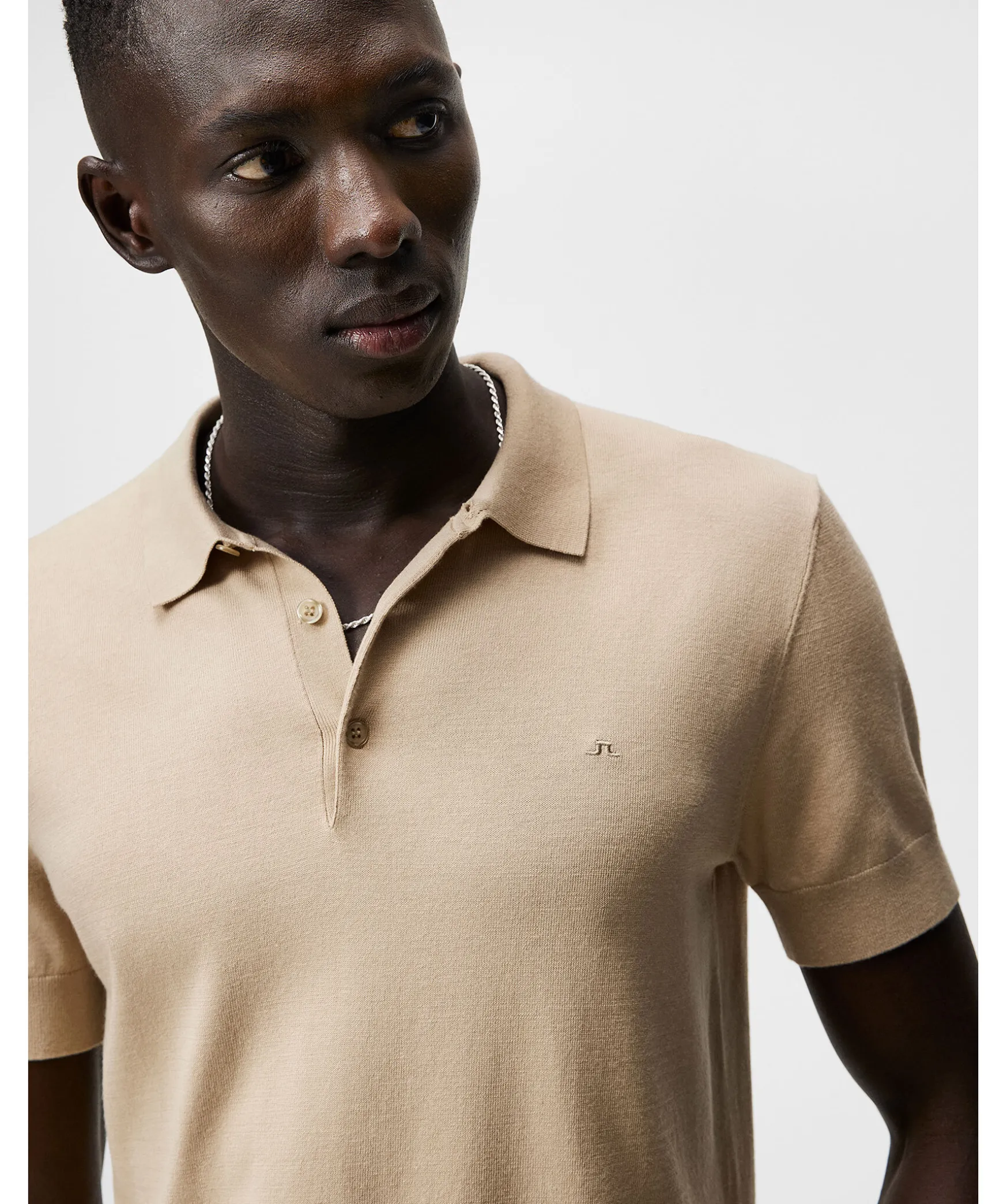 Ridge Silk Polo