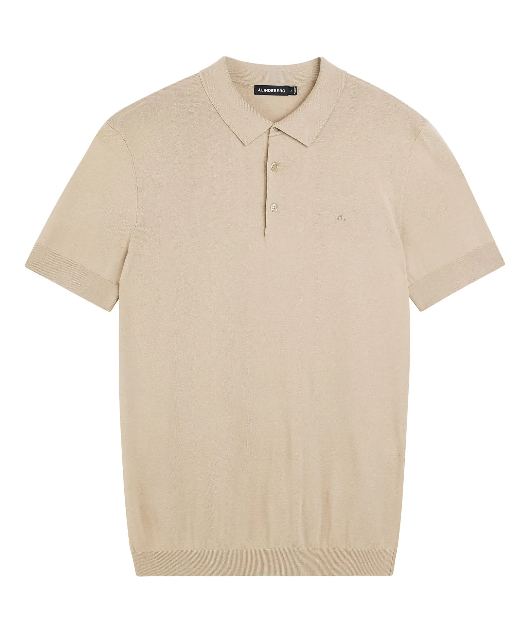 Ridge Silk Polo