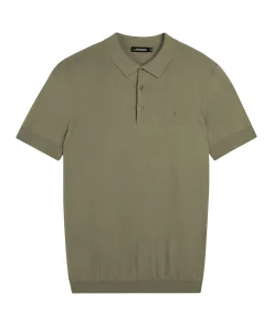 Ridge Silk Polo