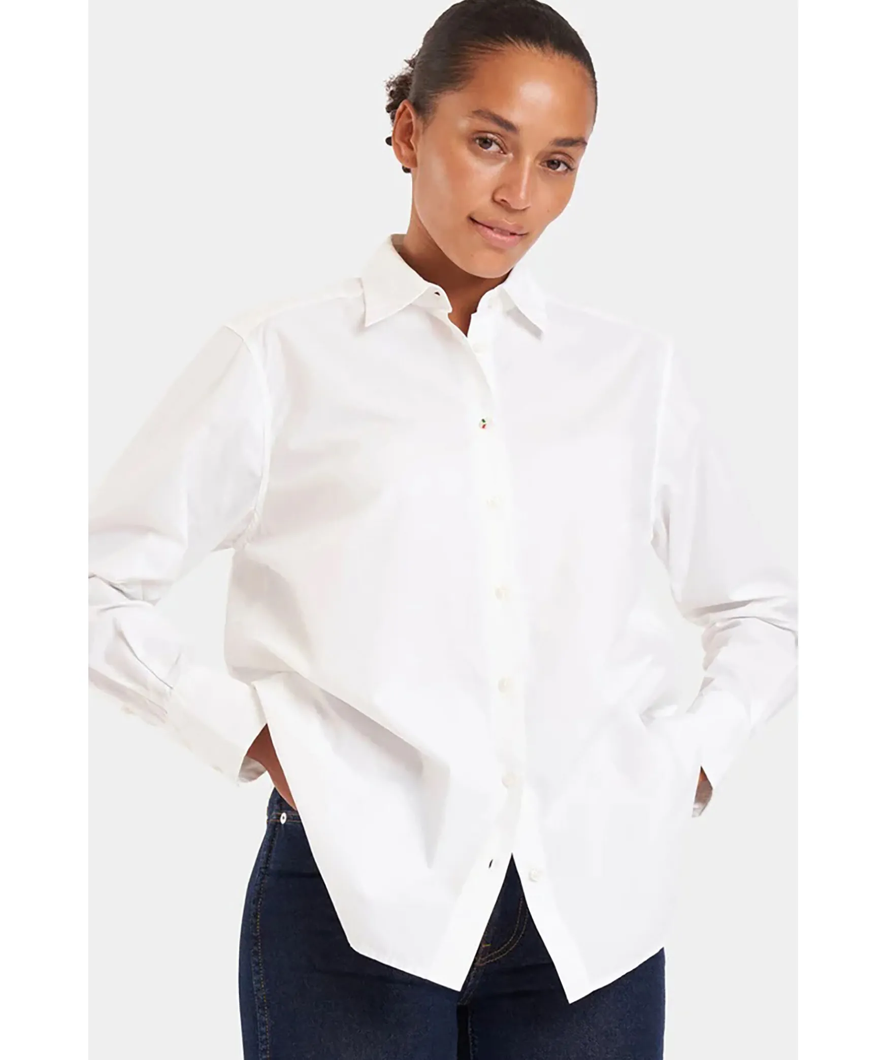 Rindo Poplin Shirt