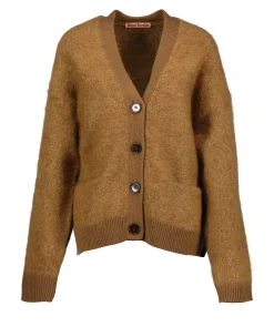 Rivers Mohair Cardigan