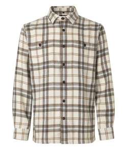 Roar Soft Wool Check